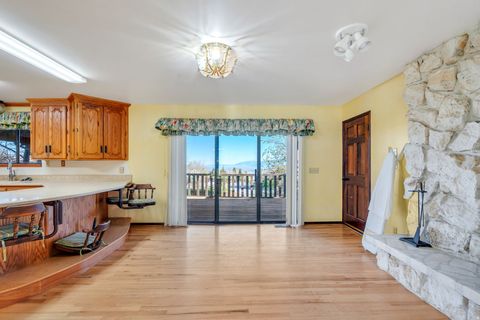 Tiny photo for 350 S CANYON VIEW DR, Elk Ridge, UT 84651 (MLS # 2151656)