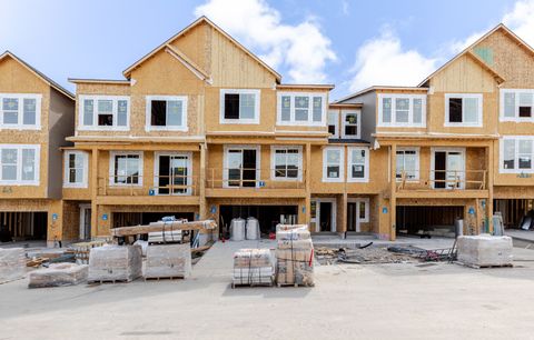 Photo of 6501 W EVANS CREEK CV #3061, Herriman, UT 84096 (MLS # 2137587)