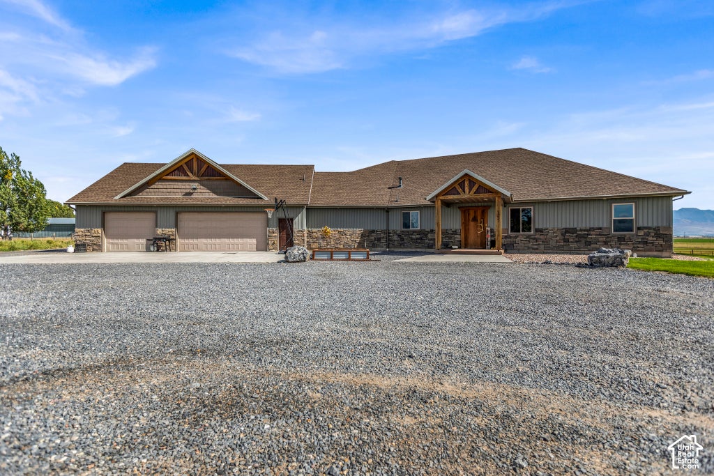 Photo of 1229 W 4800 S, Preston, ID 83263 (MLS # 2189684)