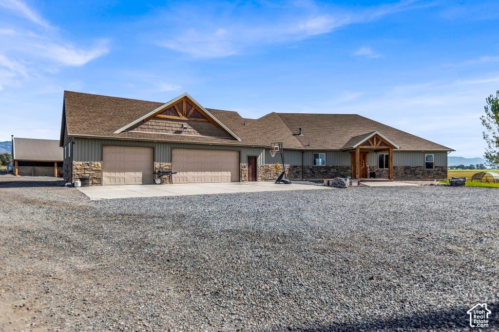Photo of 1229 W 4800 S, Preston, ID 83263 (MLS # 2189684)