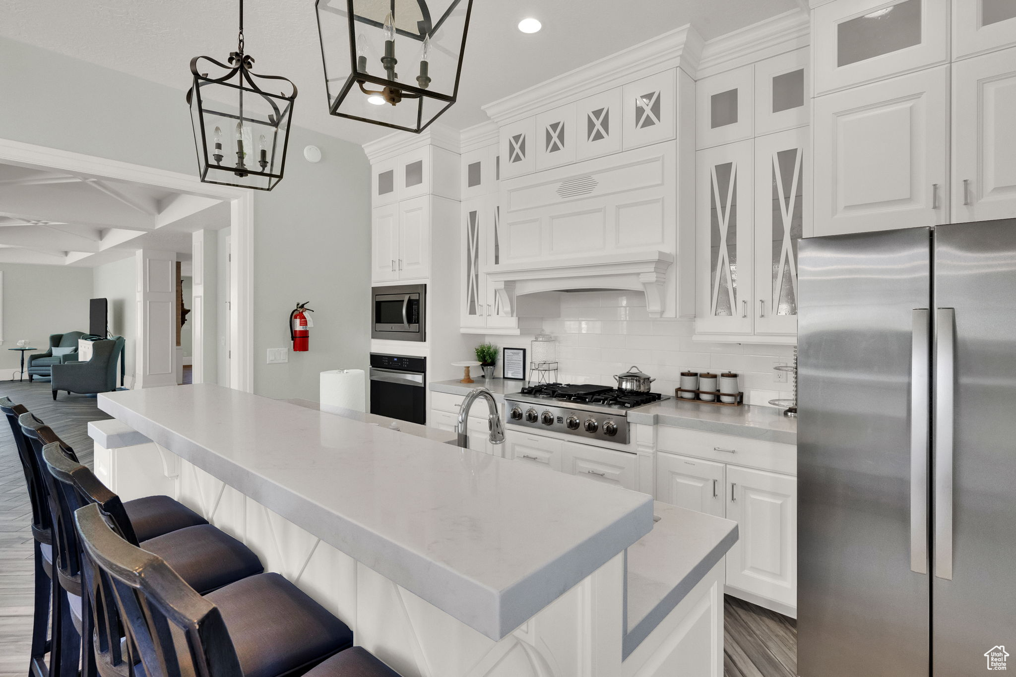 HARVEST VILLAS - Residential