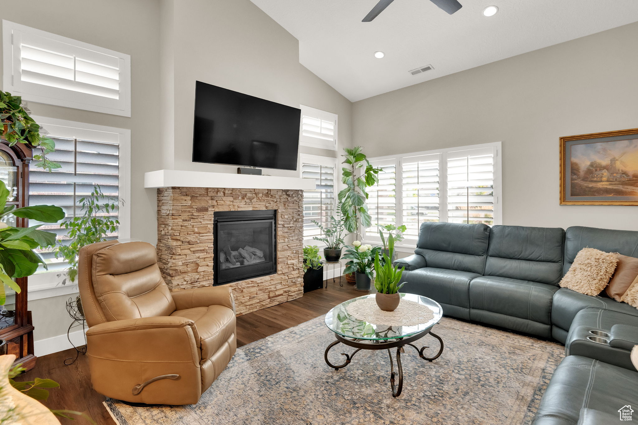 HARVEST VILLAS - Residential