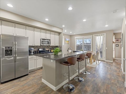 Tiny photo for 4586 W VERMILLION DR, South Jordan, UT 84009 (MLS # 2138365)