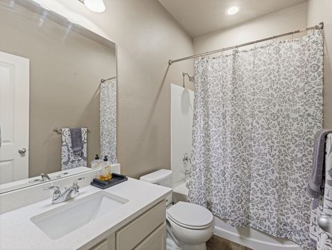 Tiny photo for 4586 W VERMILLION DR, South Jordan, UT 84009 (MLS # 2138365)