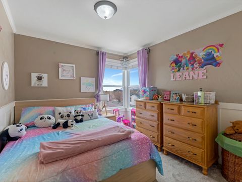 Tiny photo for 4586 W VERMILLION DR, South Jordan, UT 84009 (MLS # 2138365)