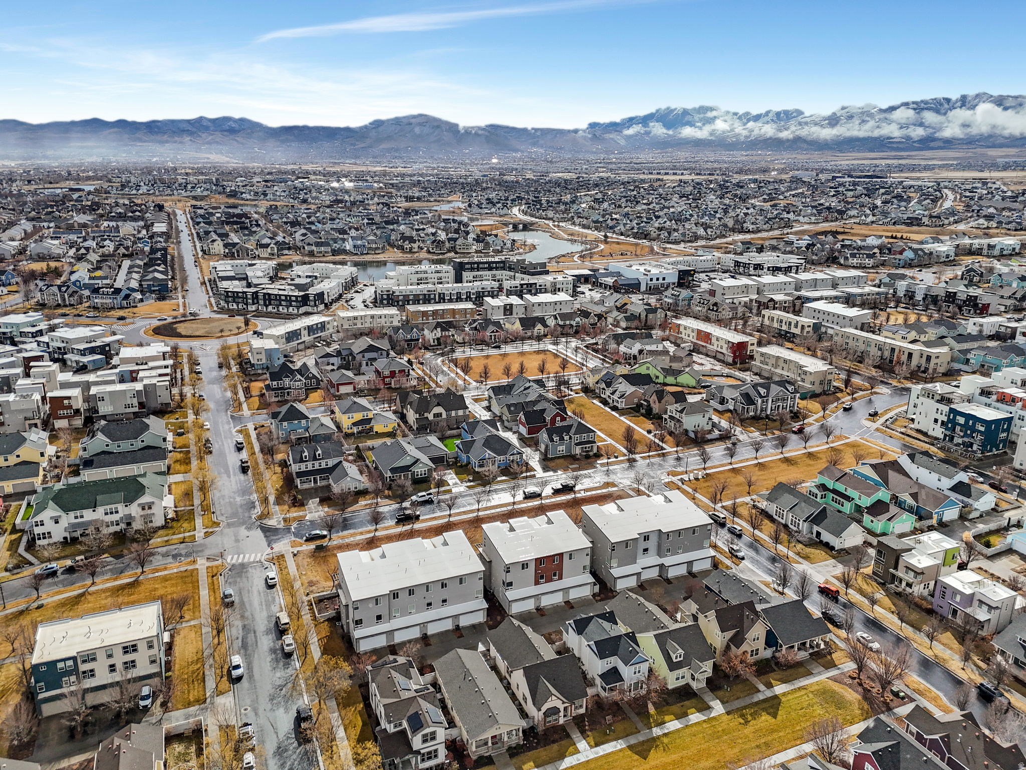 DAYBREAK - Residential