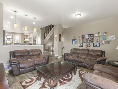 Tiny photo for 4586 W VERMILLION DR, South Jordan, UT 84009 (MLS # 2138365)
