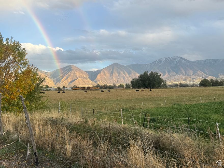 INVESTORS DREAM!!! Lots of Frontage along the ever growing  8000 south. Potential Commercial and or Residential Development Opportunity.  Excellent high traffic, high visibility location for Commercial/Retail Business/Light Industrial or Large Residential lots, in this soon to be fast growing area. INVESTORS Don't miss out on this great opportunity.