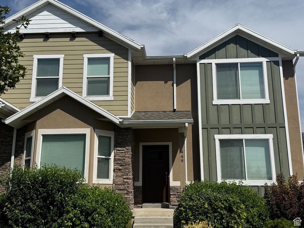 Photo of 449 E 2170 N, North Logan, UT 84341 (MLS # 2106508)
