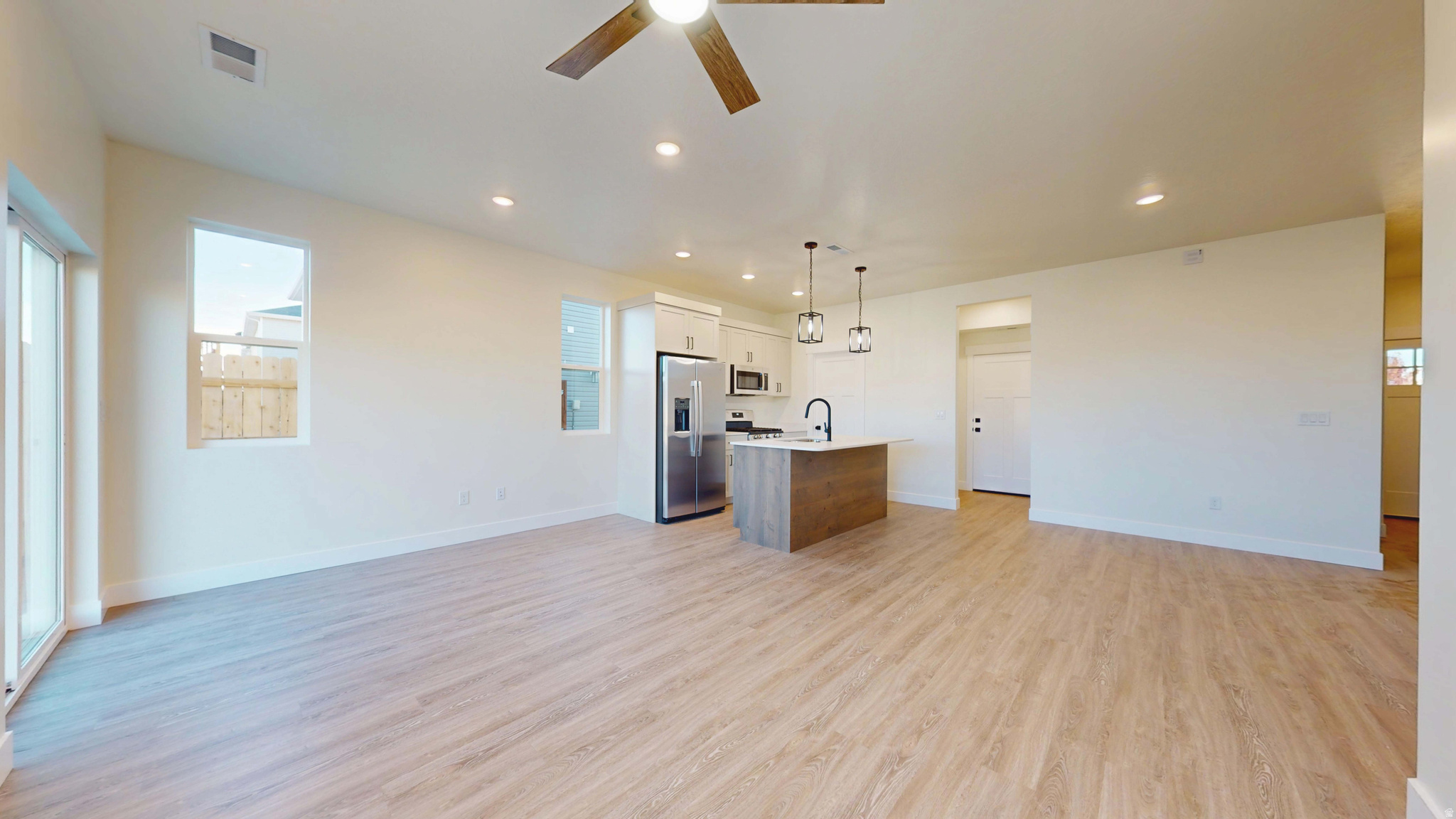 GEMINI MEADOWS SUBDIVISION - Residential Income