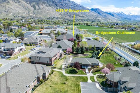 Tiny photo for 4429 W BRIDGESTONE DR N, Cedar Hills, UT 84062 (MLS # 2152172)