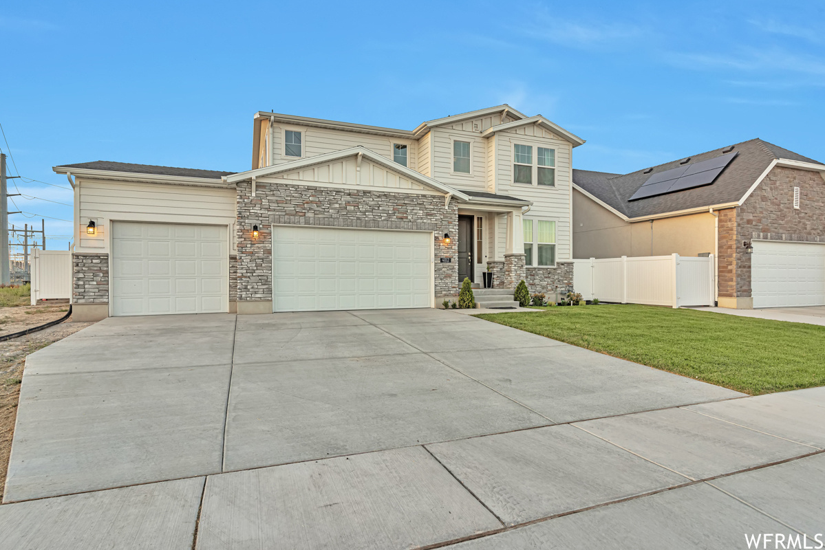 HOLBROOK PLC CLT 414 - Residential