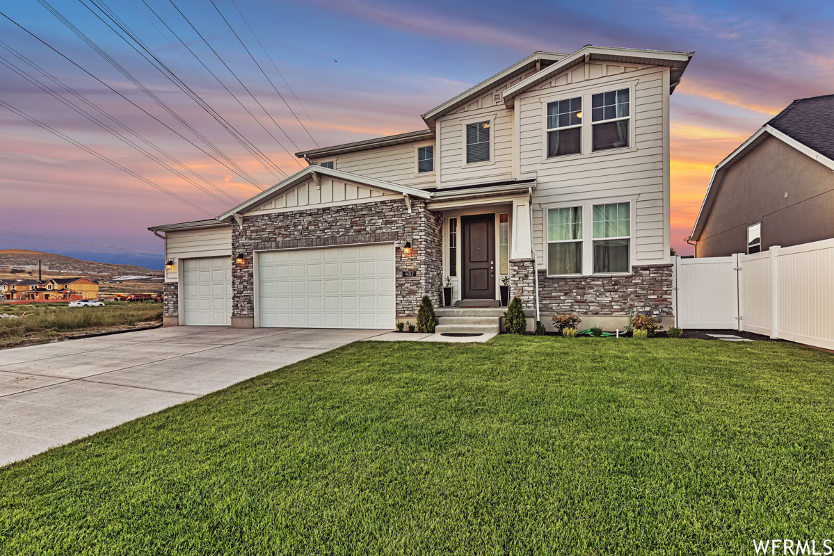 HOLBROOK PLC CLT 414 - Residential