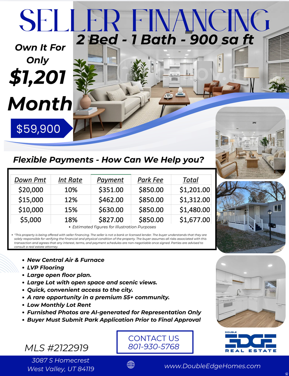 AMERICAN HERITAGE - Residential