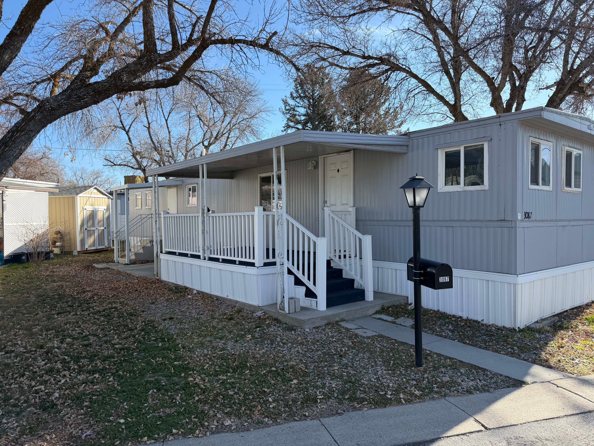 AMERICAN HERITAGE - Residential