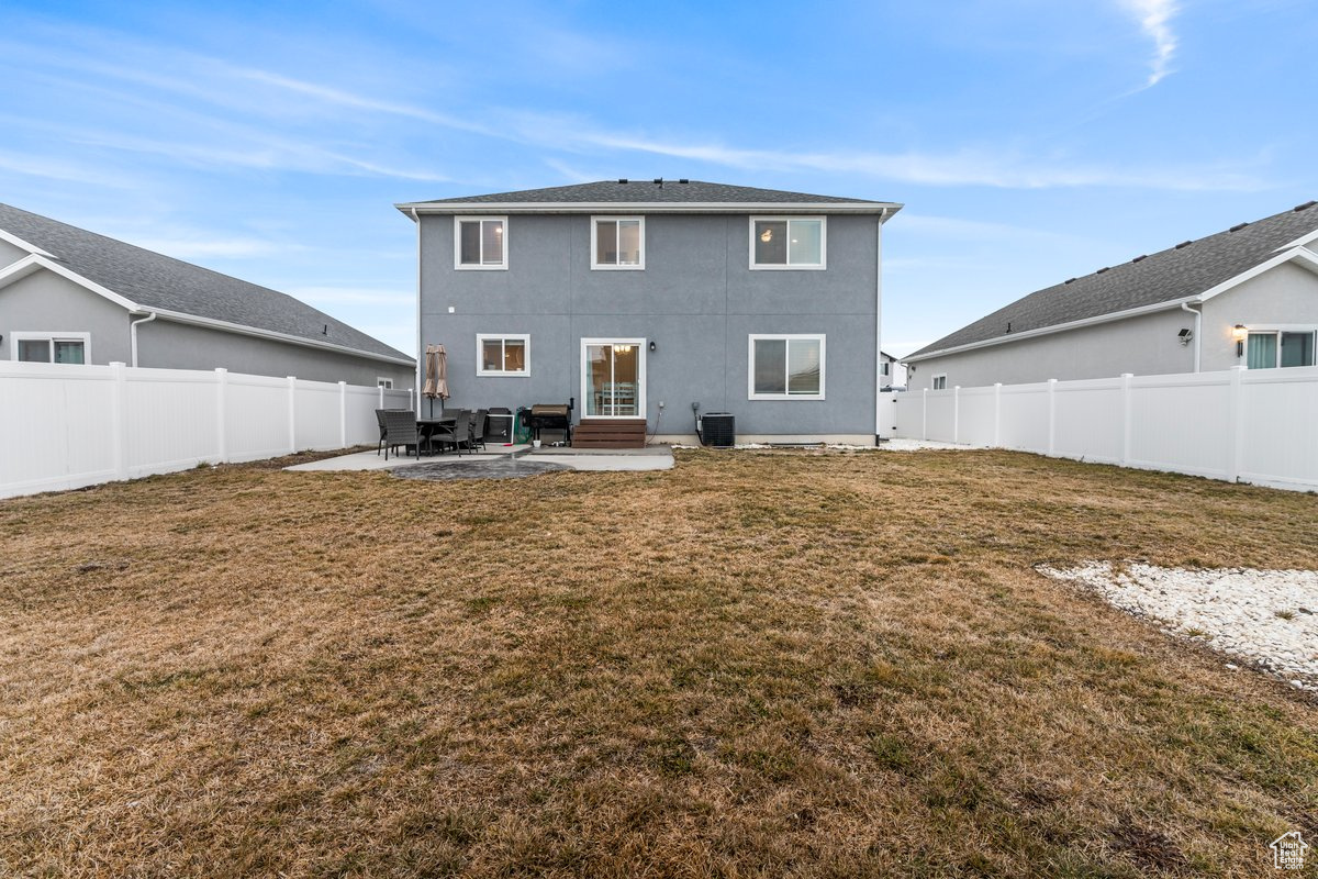 1312 Ballast Way, Eagle Mountain, Utah image 36