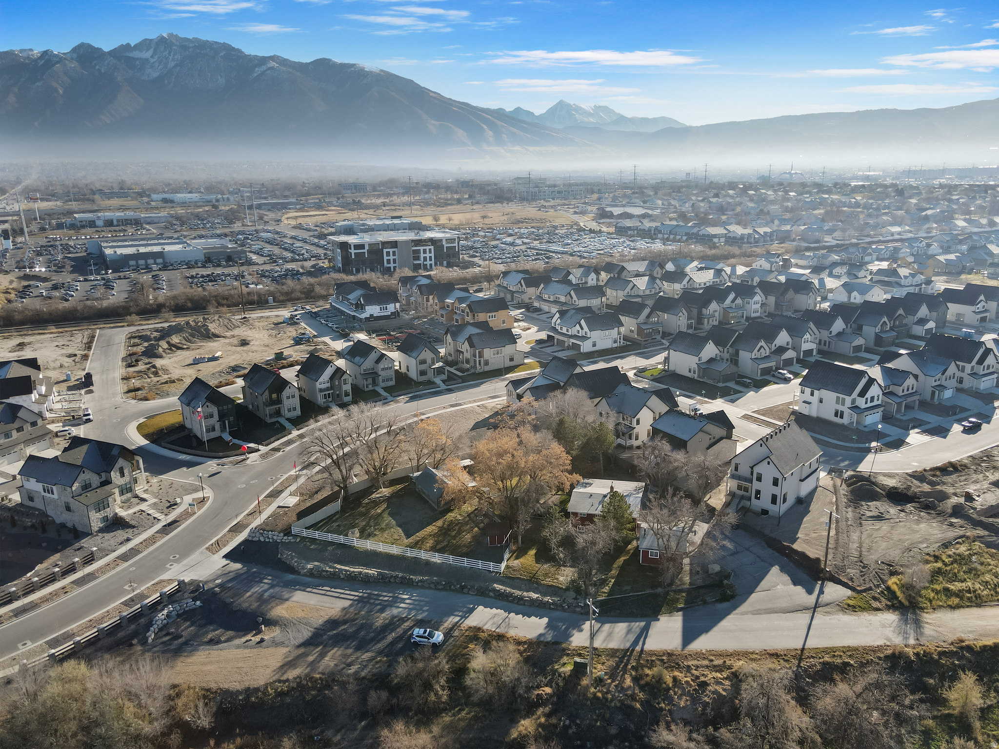 BIG WILLOW - Residential