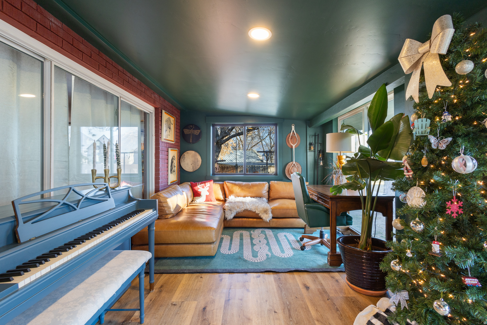 BIG WILLOW - Residential