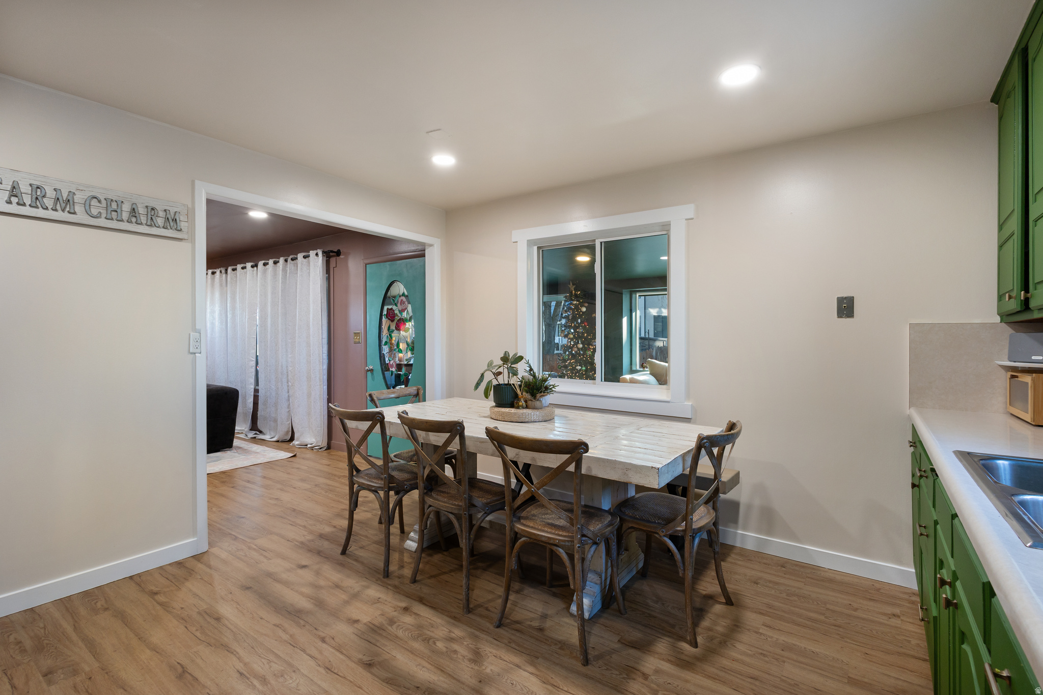 BIG WILLOW - Residential