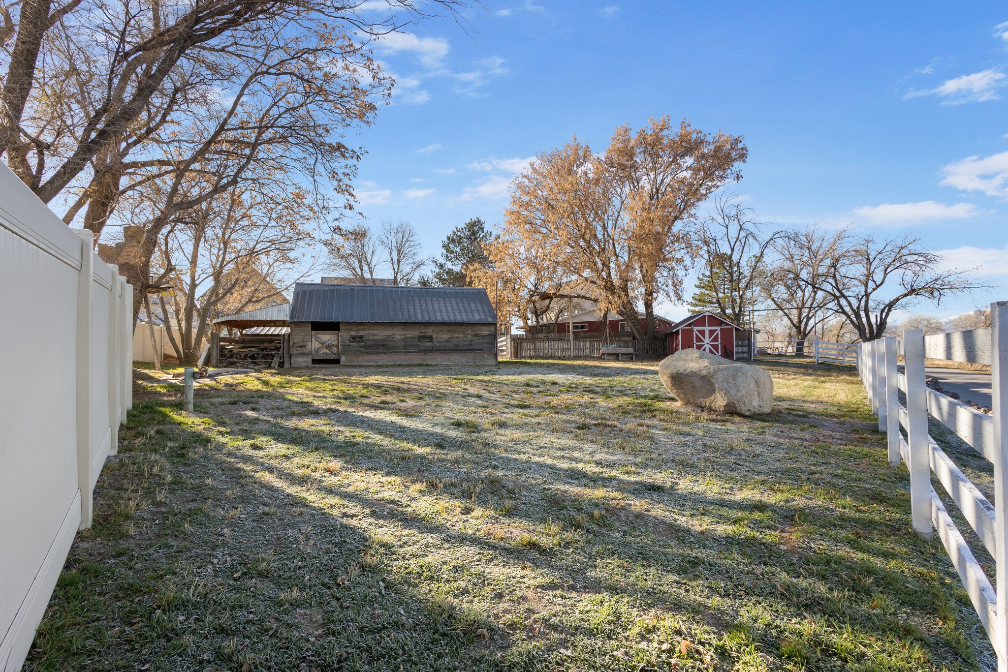 BIG WILLOW - Residential