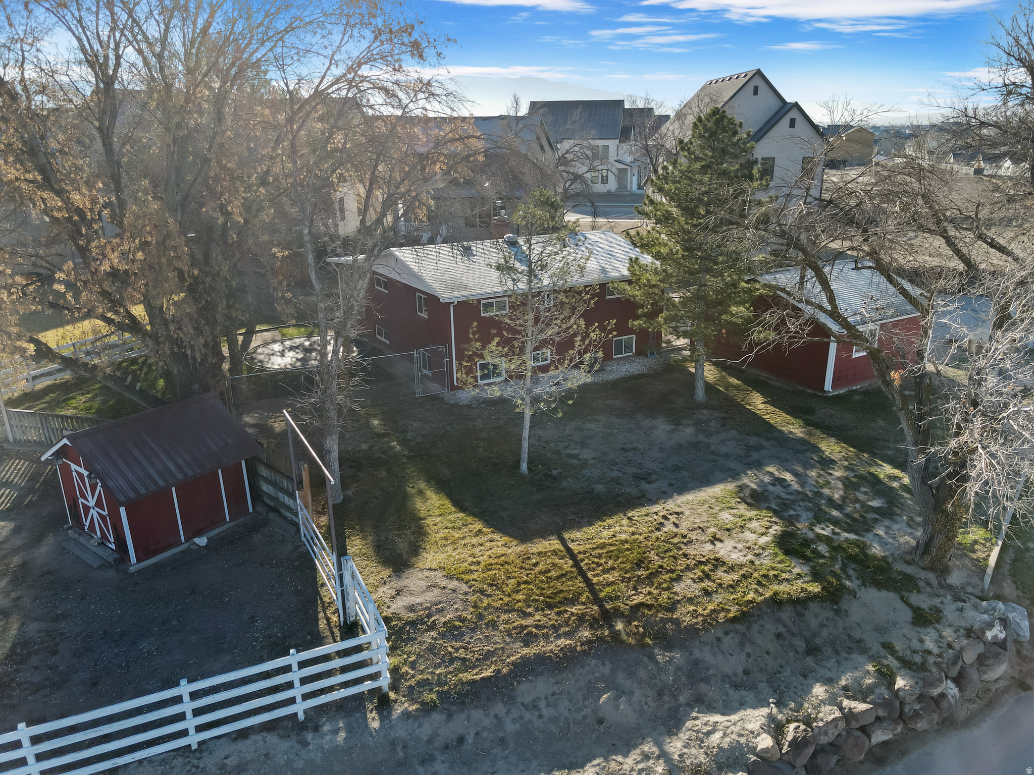 BIG WILLOW - Residential