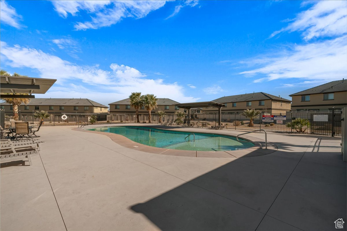 1001 W Curly Hollow Dr #13, Saint George, Utah image 21