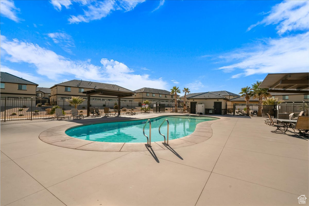 1001 W Curly Hollow Dr #13, Saint George, Utah image 22