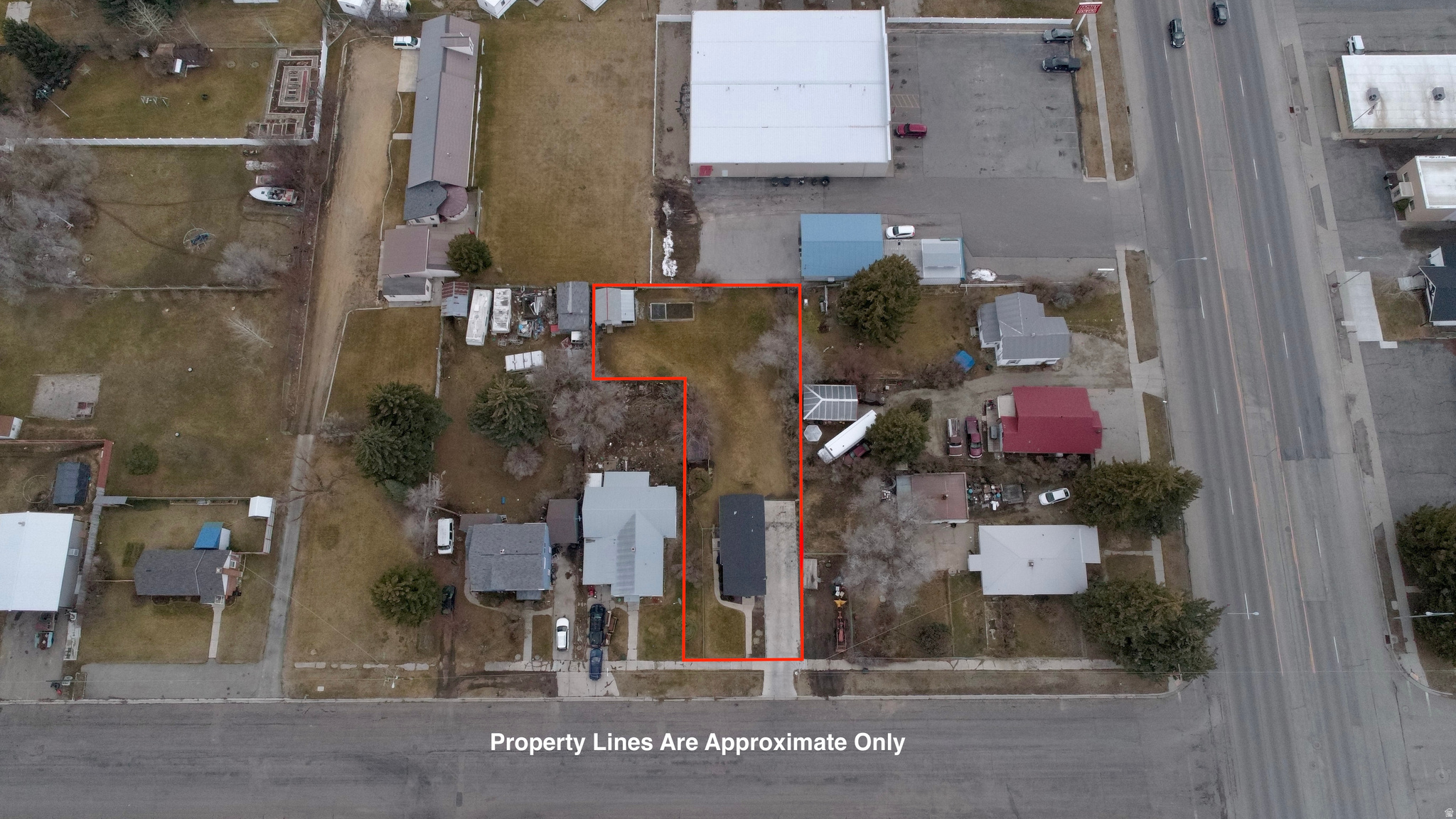 SODA CITY - Residential