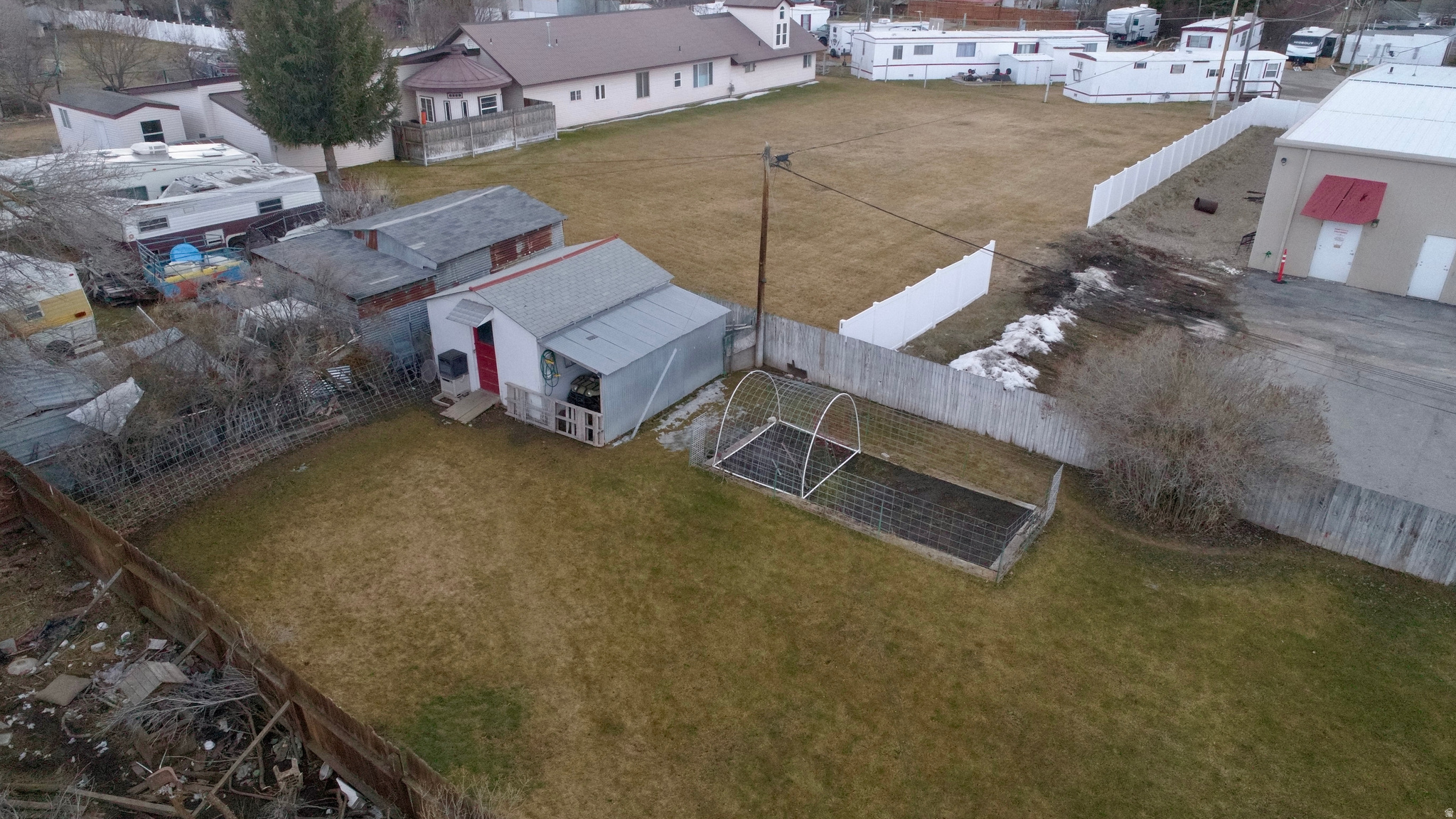 SODA CITY - Residential