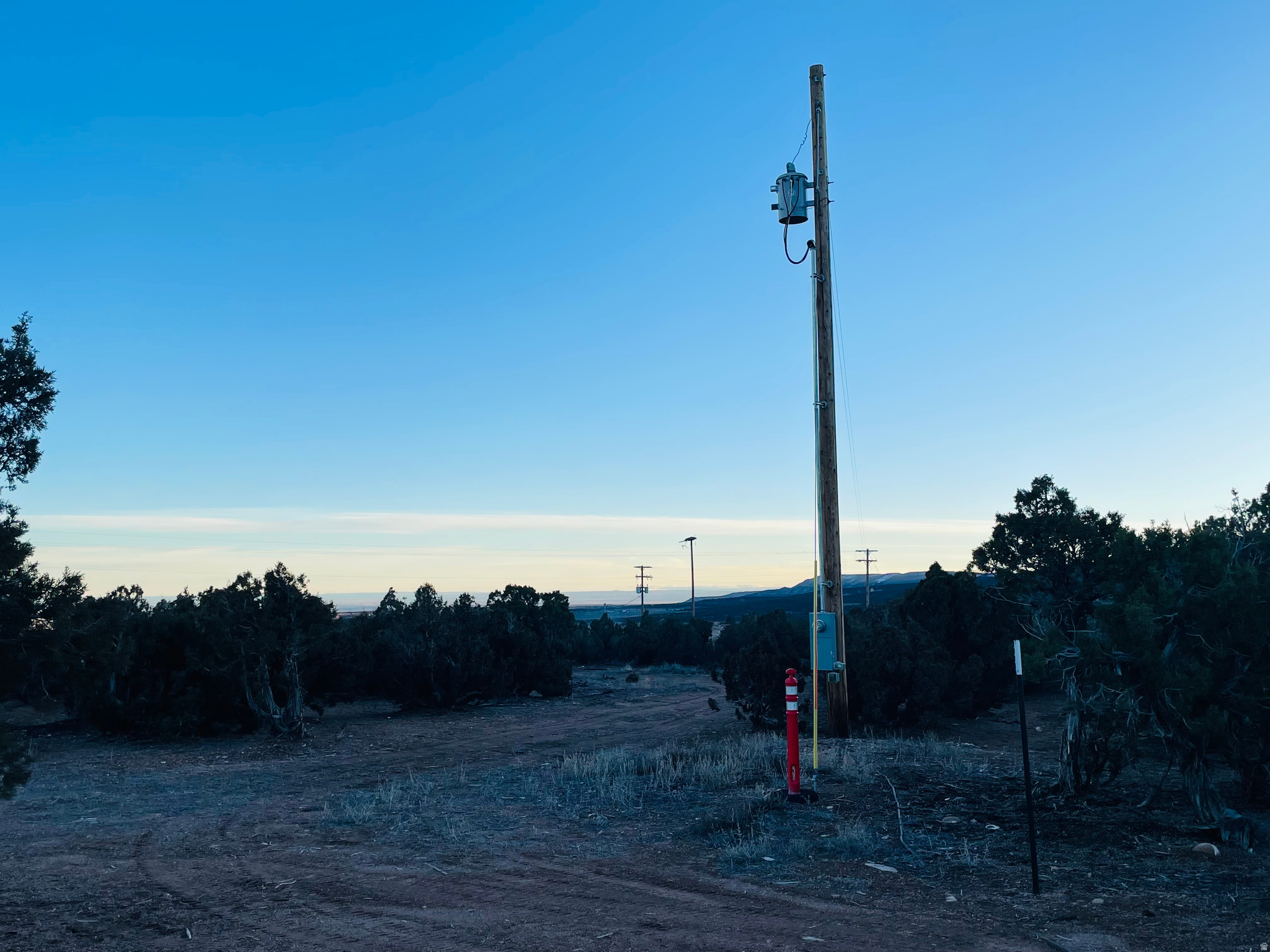 HIDDEN CREEK ESTATES - Land