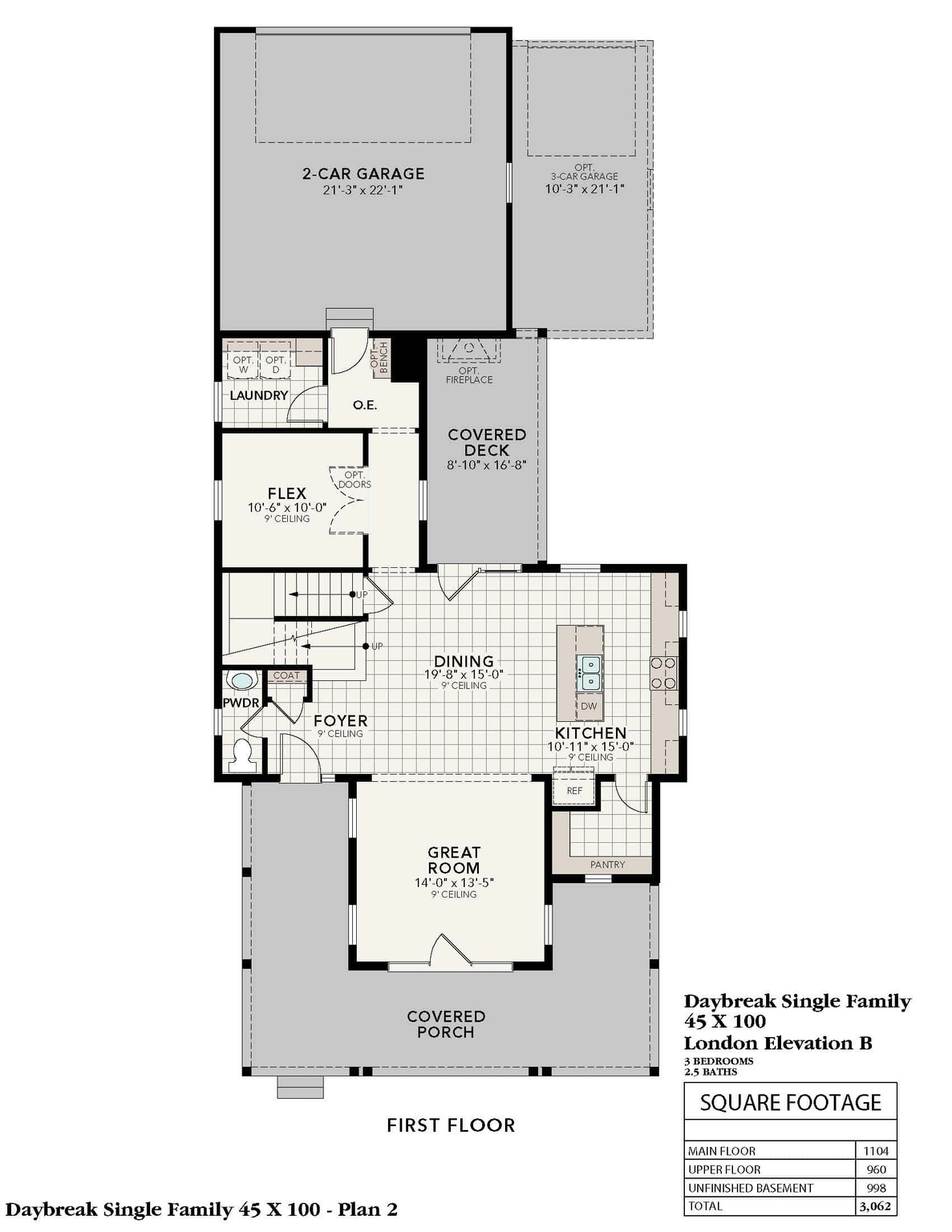DAYBREAK - Residential