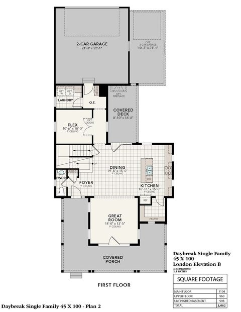 Tiny photo for 7071 W BLUEFIN DR #137, South Jordan, UT 84095 (MLS # 2130756)
