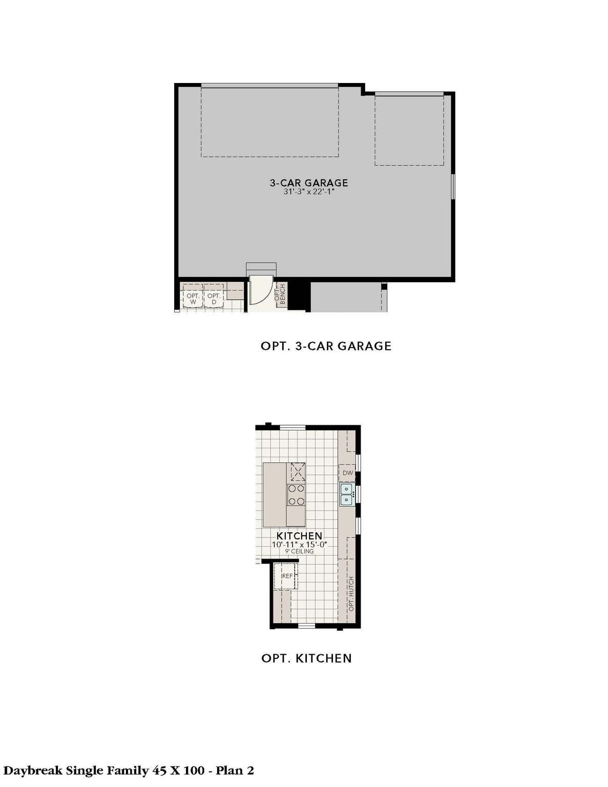 DAYBREAK - Residential