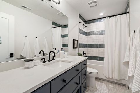 Tiny photo for 7071 W BLUEFIN DR #137, South Jordan, UT 84095 (MLS # 2130756)