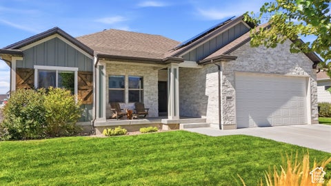 Photo of 3203 N 3325 W, Plain City, UT 84404 (MLS # 2187625)