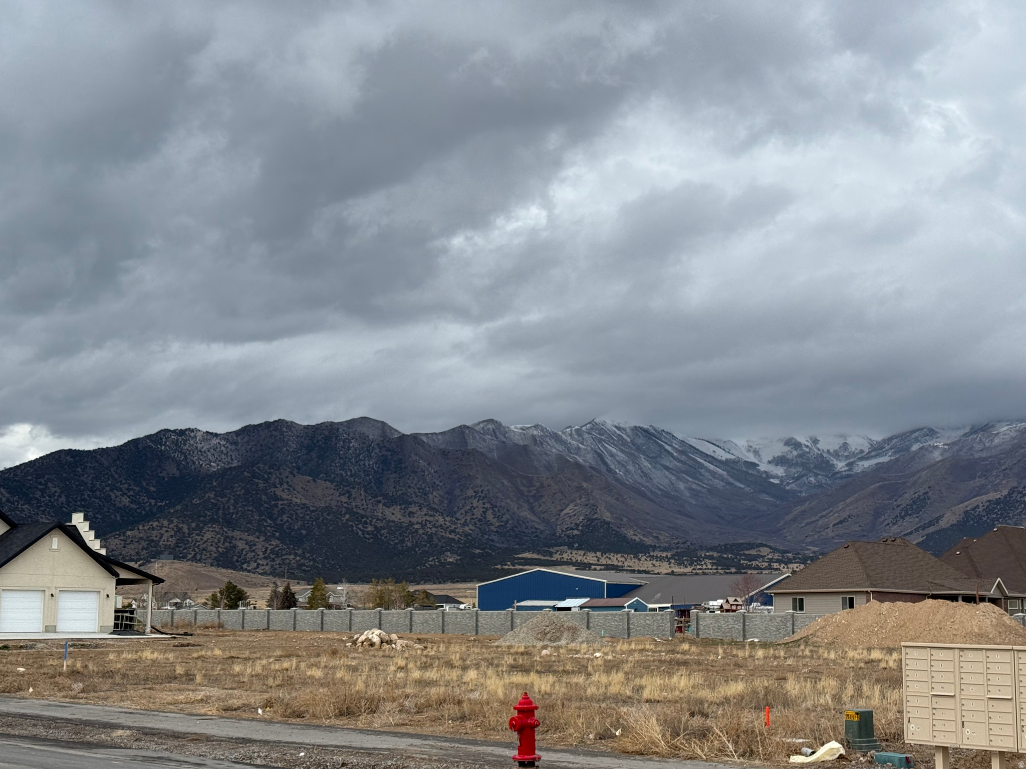 BROWNS MEADOWS - Residential