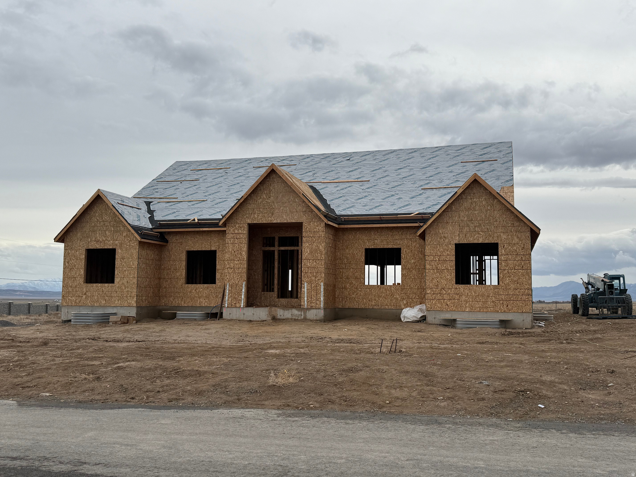 BROWNS MEADOWS - Residential