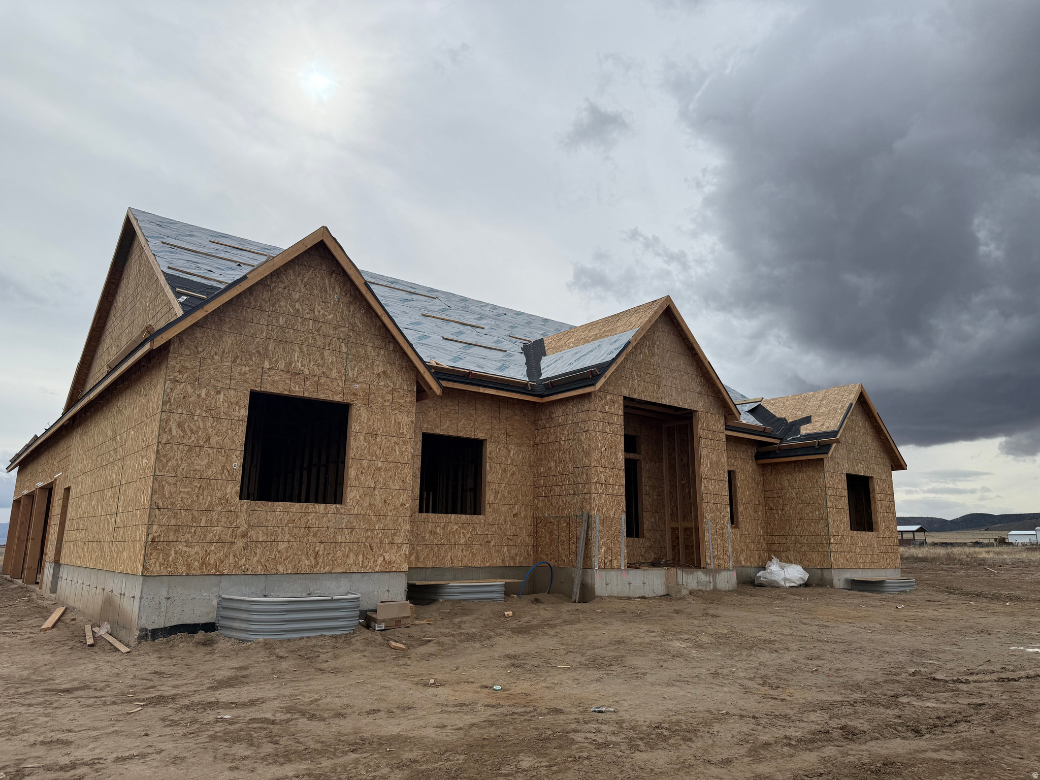 BROWNS MEADOWS - Residential