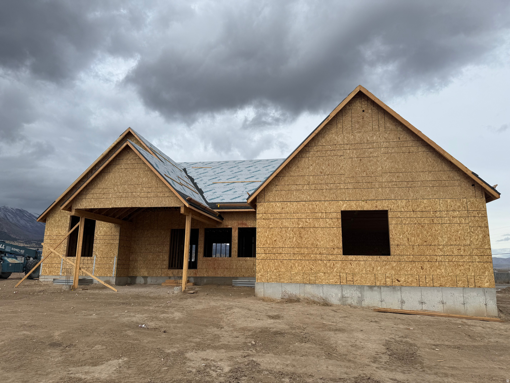 BROWNS MEADOWS - Residential