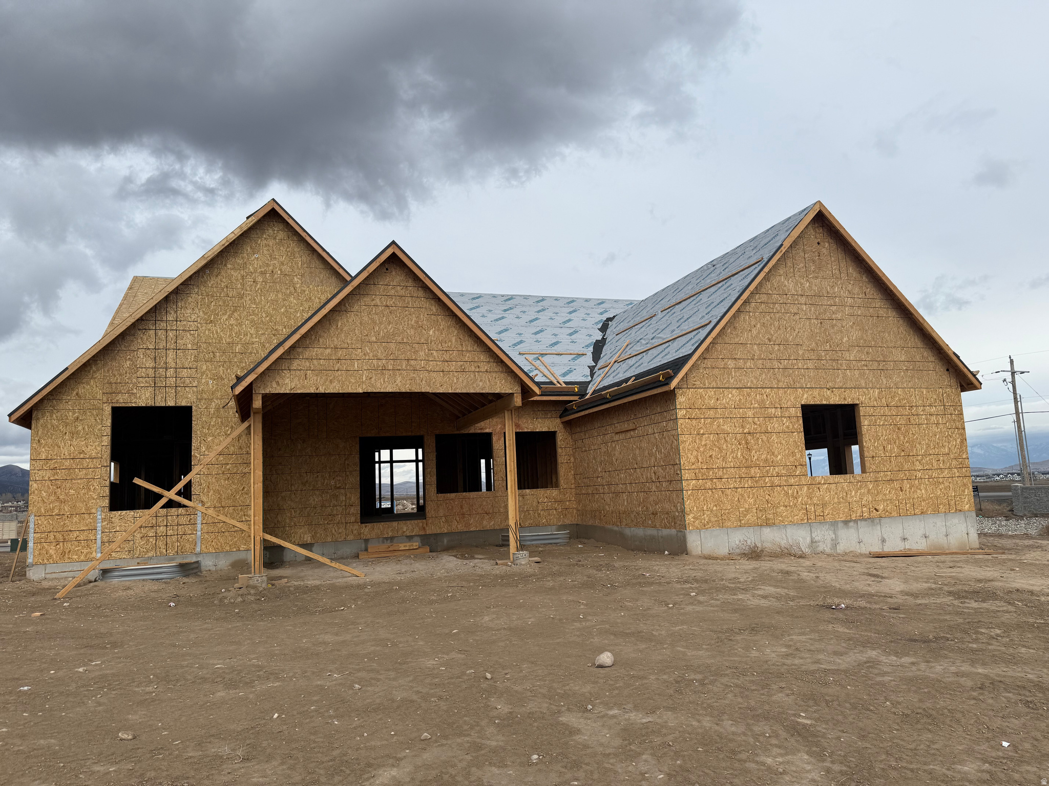 BROWNS MEADOWS - Residential