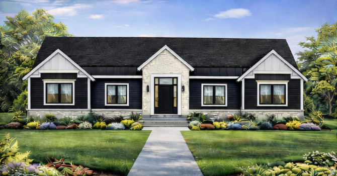 BROWNS MEADOWS - Residential