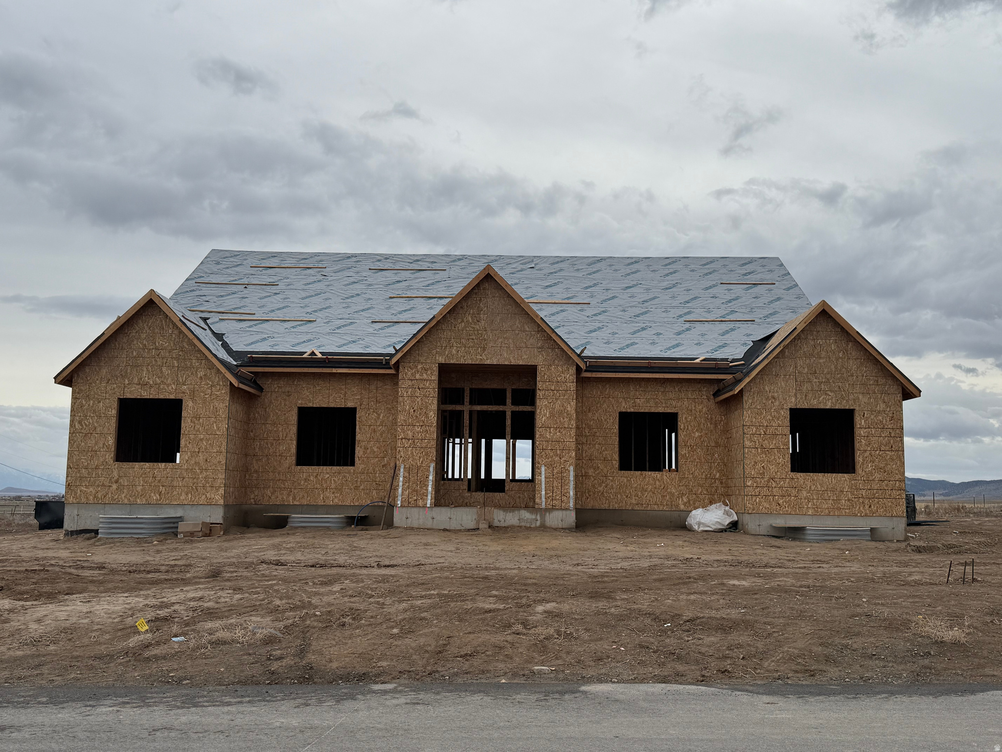 BROWNS MEADOWS - Residential