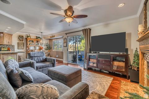 Tiny photo for 6910 S PROMENADE DR E, Cottonwood Heights, UT 84121 (MLS # 2112481)