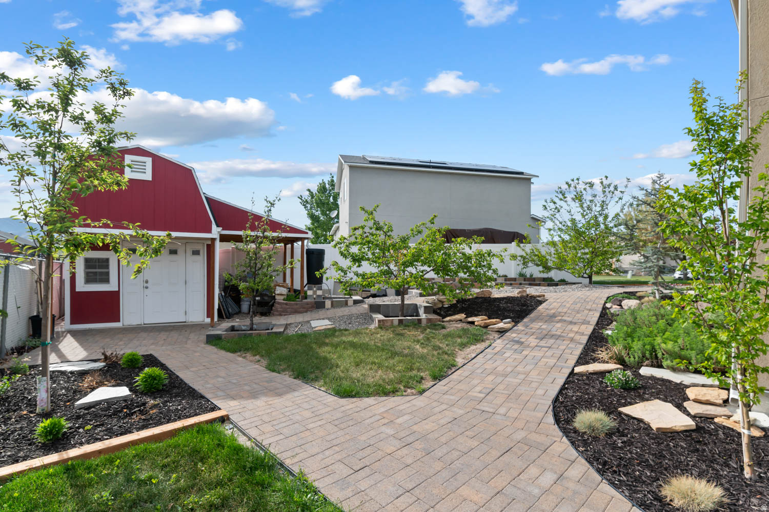 CORBYN ACRES - Residential