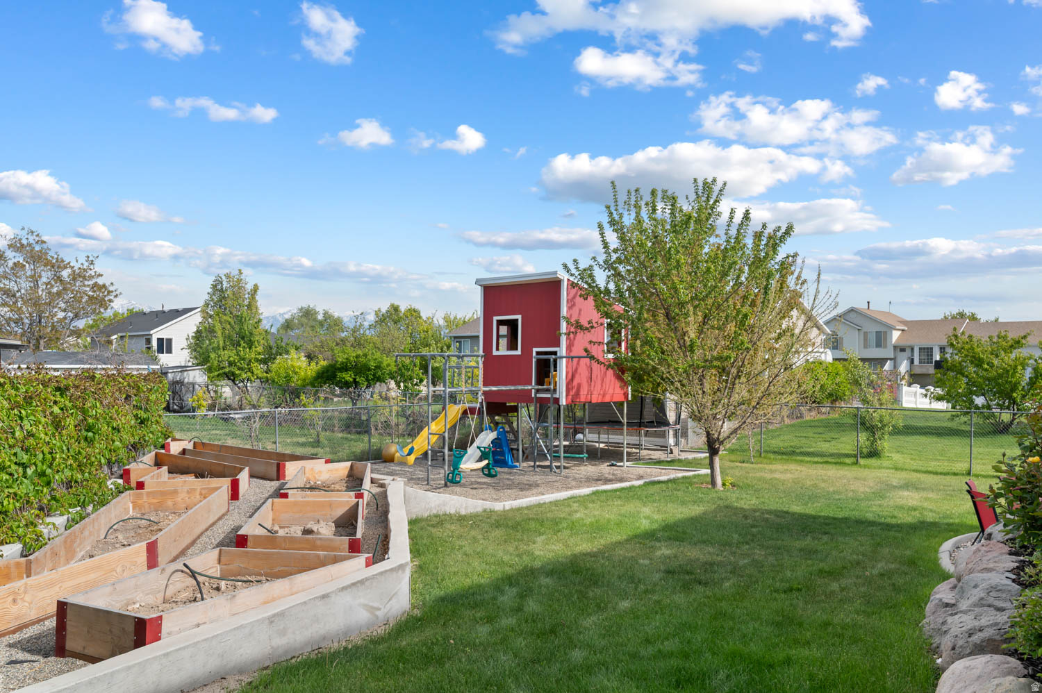 CORBYN ACRES - Residential