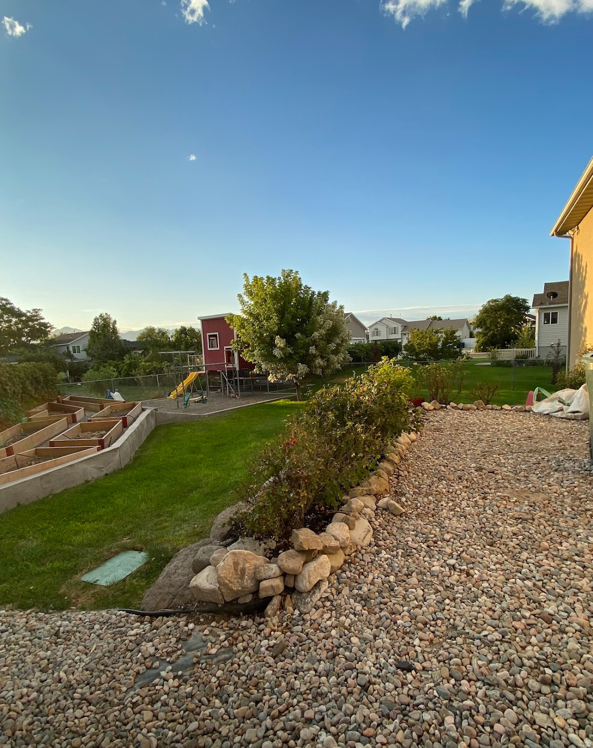 CORBYN ACRES - Residential