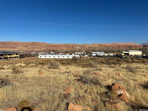 Vacant Land For Sale - 836 S Main St<br/> Grand County, Moab, UT 84532