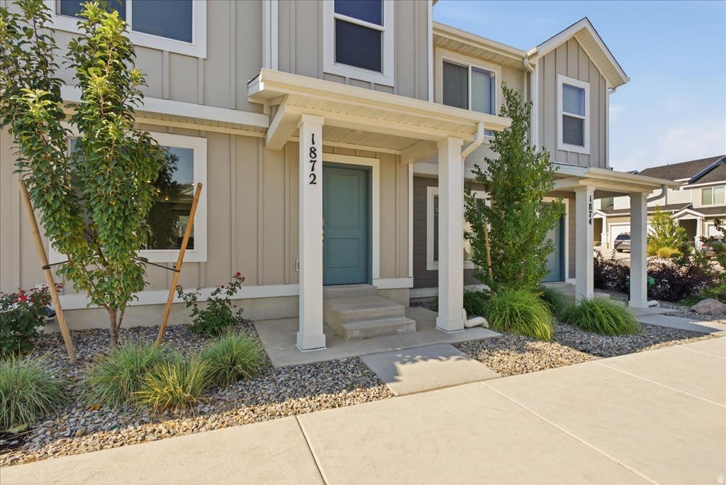 Photo of 1872 N TEN HENS AVE #1154, Tooele, UT 84074 (MLS # 2177224)