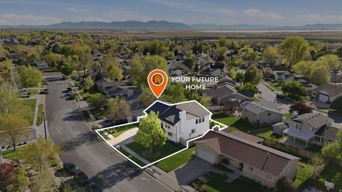 Tiny photo for 1264 BROOKE LN, Farmington, UT 84025 (MLS # 2149411)