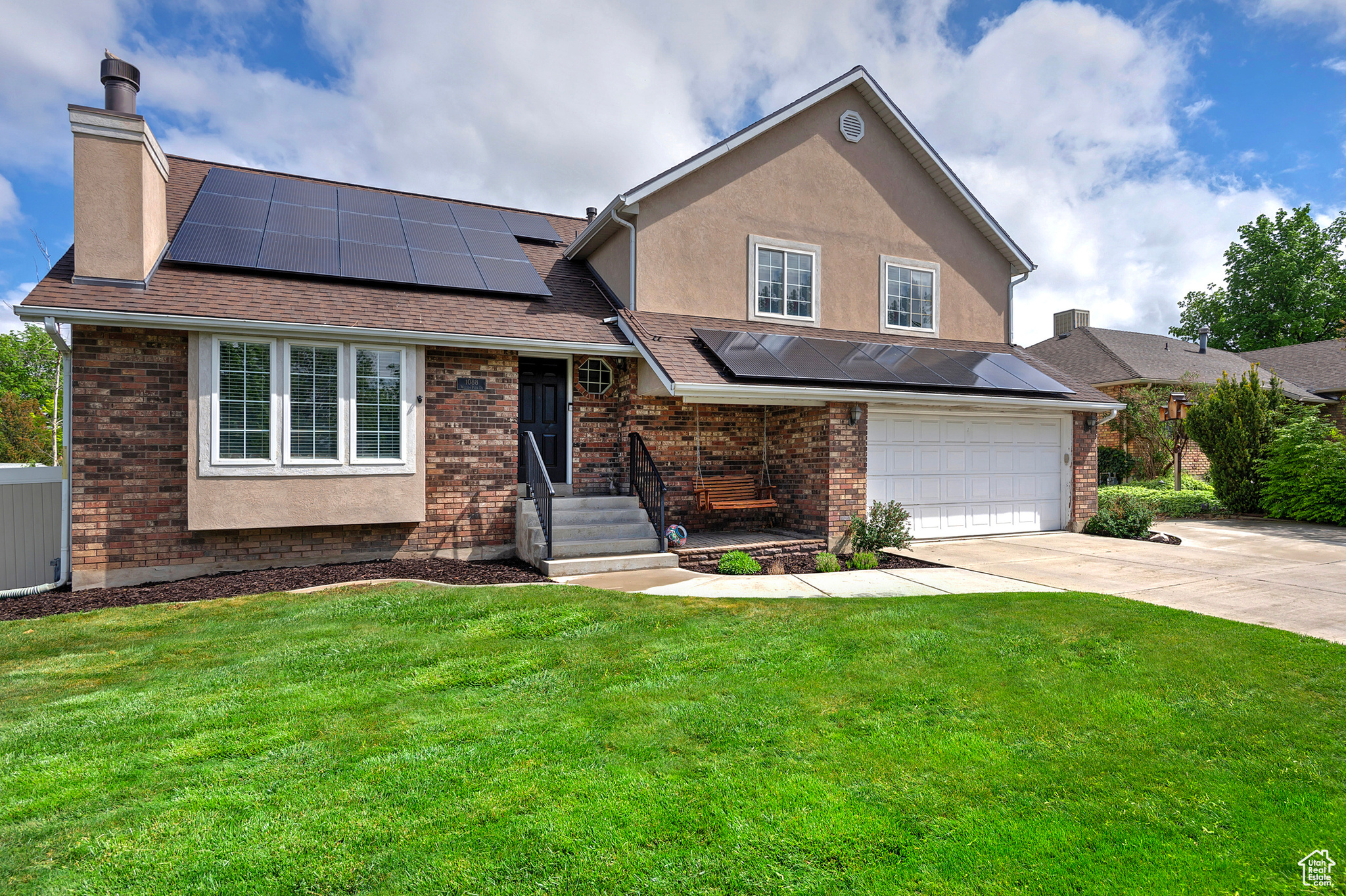 1088 W Walden Park Dr, Murray, Utah image 2